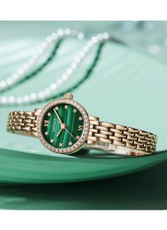 GEMAX 8262-CR-DG, Quartz Watches for women metal Strap  - Image 4