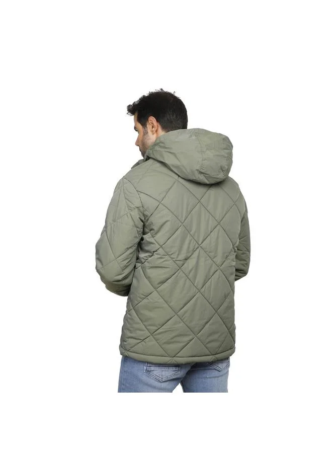 كوب جاكيت كاجوال رجالي بأكمام طويلة