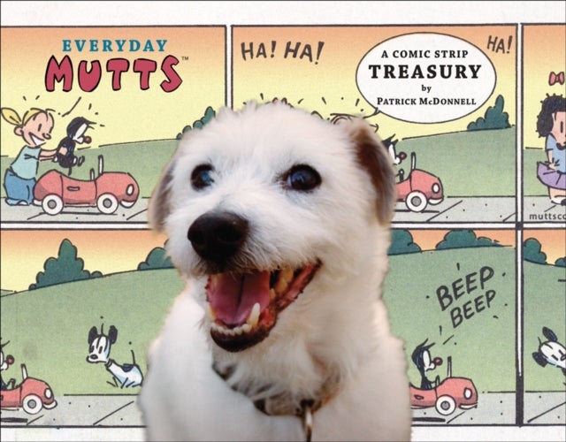 Everyday Mutts : A Comic Strip Treasury - Image 2