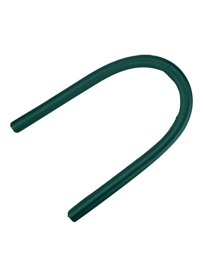 NIBEMINENT Heatless Curling Rod Headband Set Green - Image 2