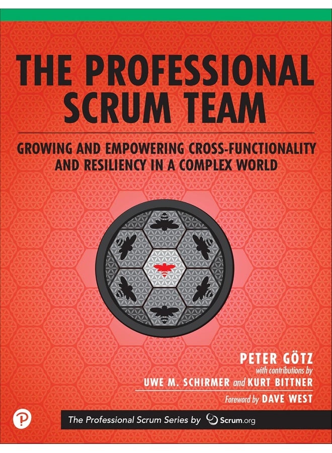Addison-Wesley Professional Scrum Team, The