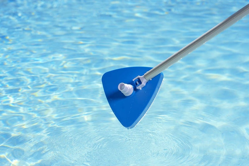 Poolmaster 18510 Triangle Vinyl Liner Swimming Pool Vacuum, Essential Collection,Neutral,Medium Blue - Image 5