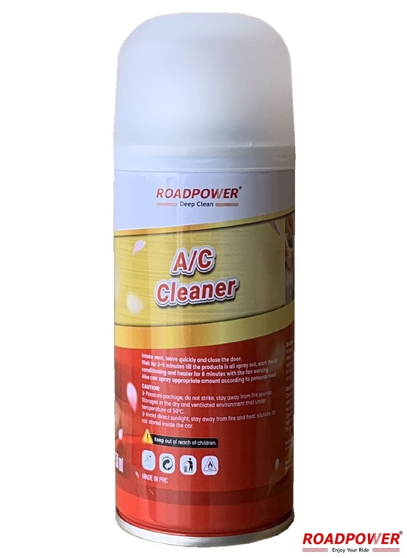 RoadPower - Car AC Cleaner and Air Freshener Spray Pack Of 3 - Image 1