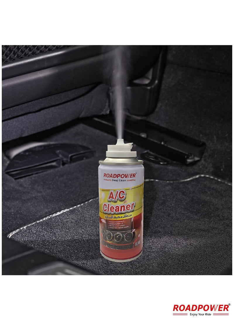 RoadPower - Car AC Cleaner and Air Freshener Spray Pack Of 3 - Image 1