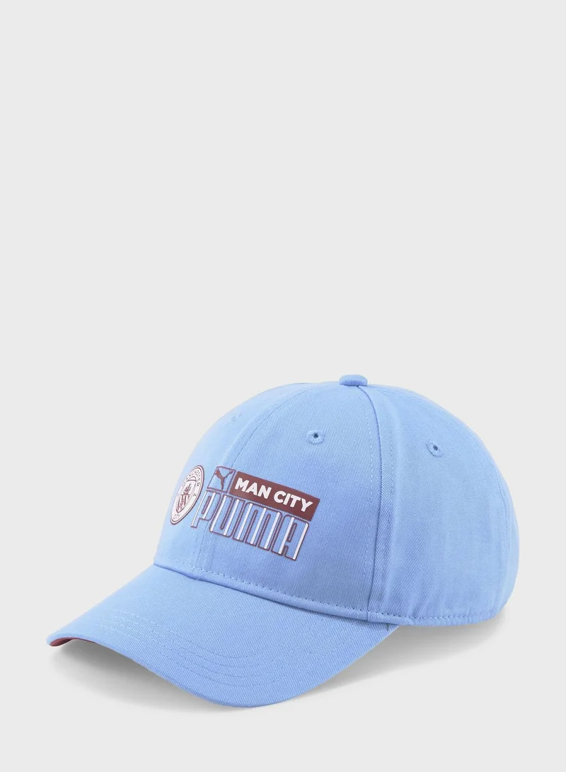 PUMA Man City Cap