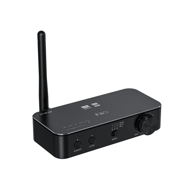 FiiO BTA30PRO Bluetooth Receiver Portable Transmitter Stereo Wireless High Resolution aptX/LDAC DSD256 Optical/Coaxial/Line-Out for PC/TV/Speaker/Home Audio - Image 2