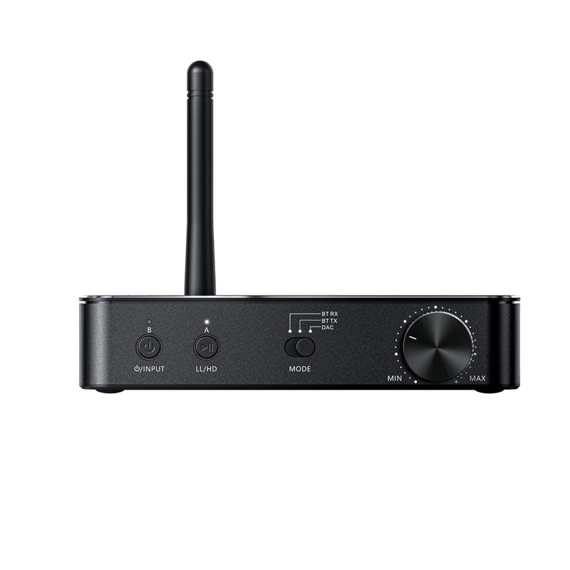 FiiO BTA30PRO Bluetooth Receiver Portable Transmitter Stereo Wireless High Resolution aptX/LDAC DSD256 Optical/Coaxial/Line-Out for PC/TV/Speaker/Home Audio - Image 5