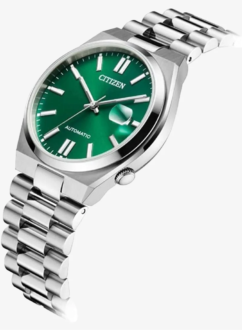 Citizen  Men's Stainless Steel Automatic Watch NJ0150-81X - 40 mm for Men | Best Price UAE