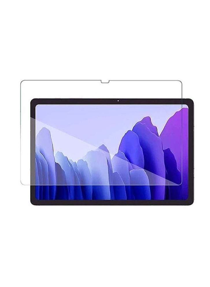 DUSALA Scratch-Resistant Clear Screen Guard For Samsung Galaxy Tab A7 10.4inch Clear - Image 1