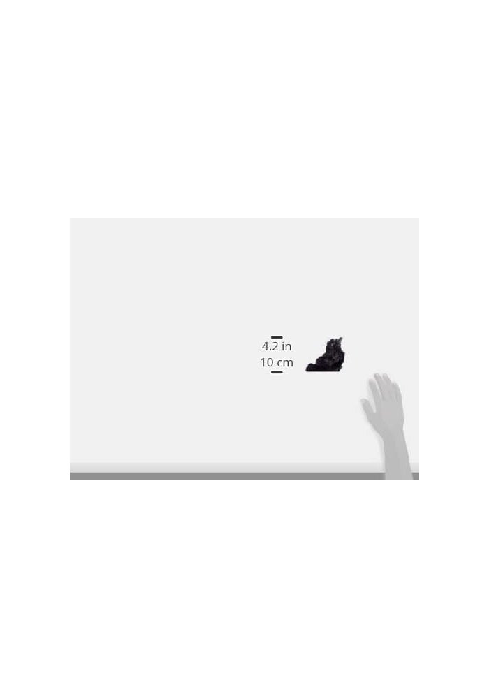 Folkmanis Mini Raven Finger Puppet - Plush Interactive Toy for Storytelling and Play - Image 4