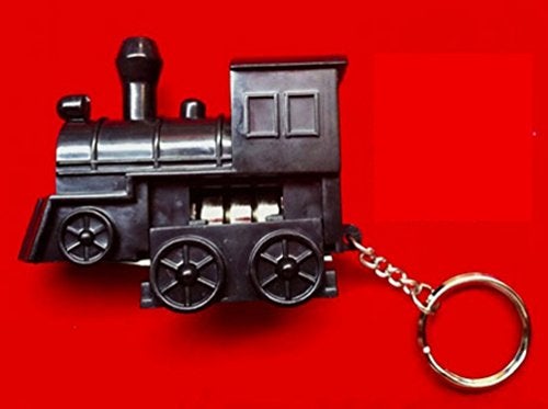 CHH Woo Train Keychain - Image 2