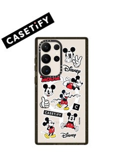 Classic Mickey Palette on Clear