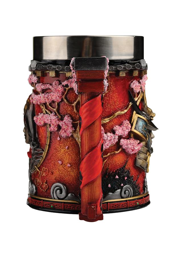 Nemesis Now Assassin'S Creed Shadows Tankard 15.5Cm