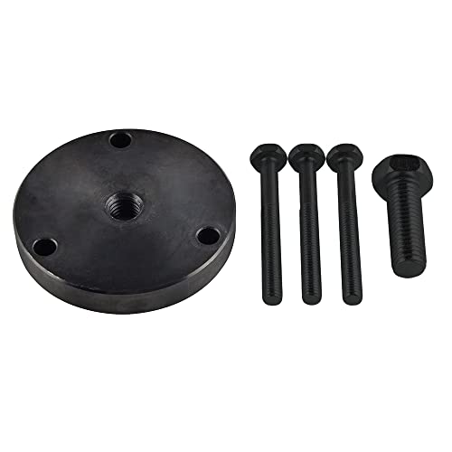 NICECNC أداة استخراج وإزالة العجلة الطائرة من NICECNC متوافقة مع ياماها رابتور 660R YFM660R 2001 2002 2003 2004 2005 رابتور 660R YFM660R إصدار محدود 2002 2003 2004 (نسخة مطورة) - Image 4