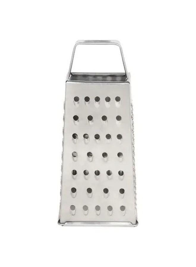 4-Sided Stainless Steel Grater for Daily Use – 1 Pc - Image 1