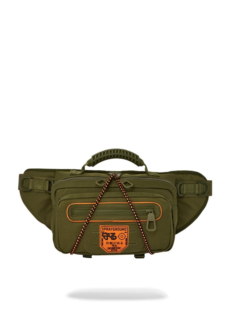 SPRAYGROUND GLOBAL HAWK SPECIAL OPS CROSSBODY CARGO  - Image 1