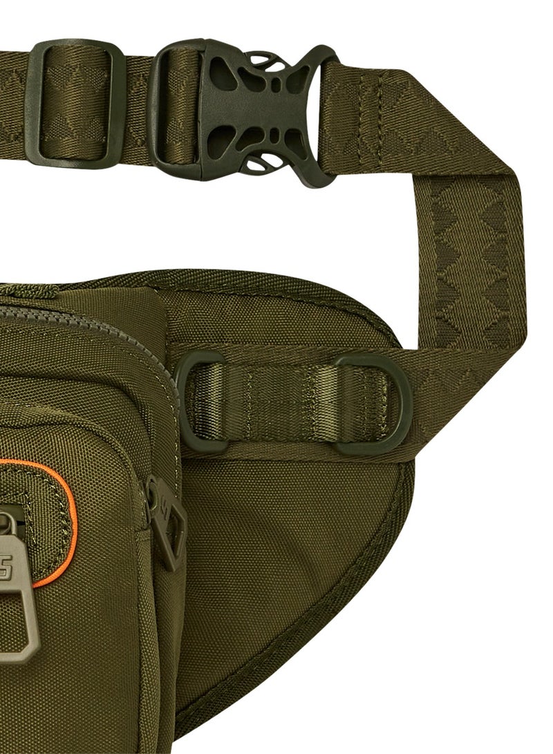 SPRAYGROUND GLOBAL HAWK SPECIAL OPS CROSSBODY CARGO  - Image 3