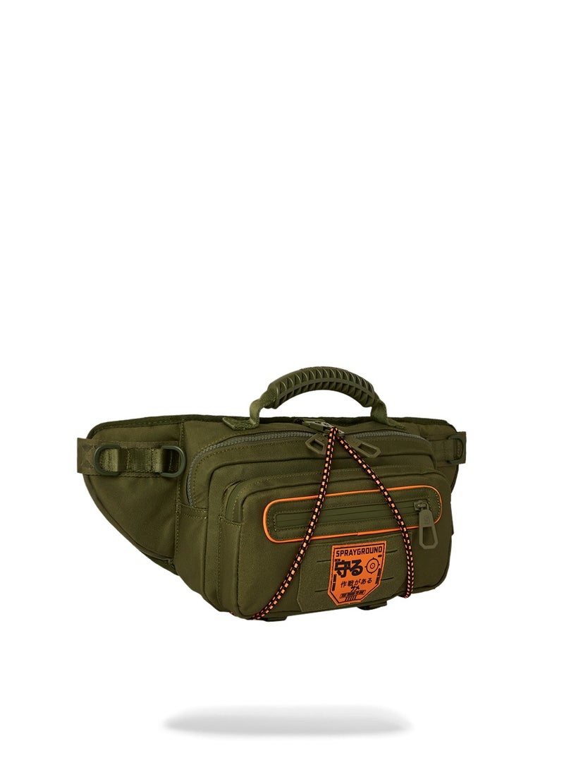 SPRAYGROUND GLOBAL HAWK SPECIAL OPS CROSSBODY CARGO  - Image 2