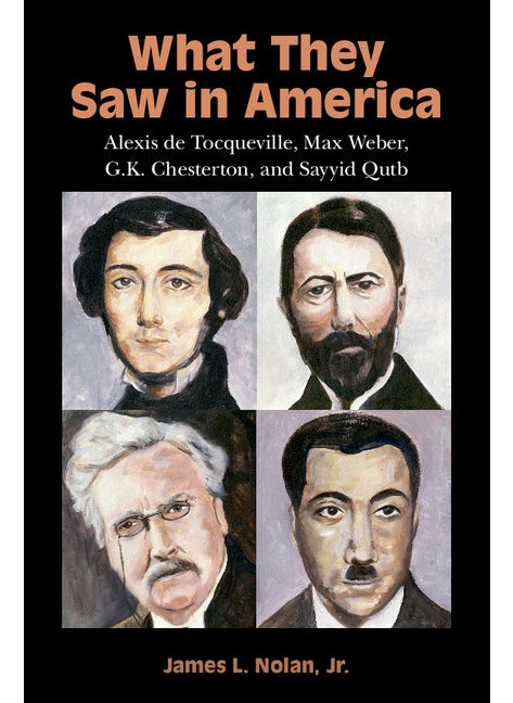 What They Saw in America