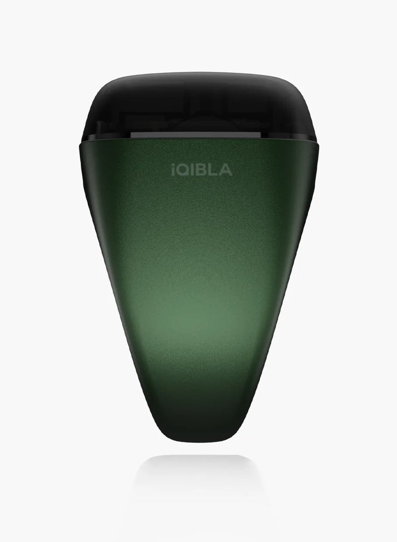 iQIBLA Digital Counter Tasbeeh, IQIBLA SMART SMART Zikr Ring Noor 20mm Green, World's first Muslim, IQIBLA SMART SMART Zikr Ring - Image 2