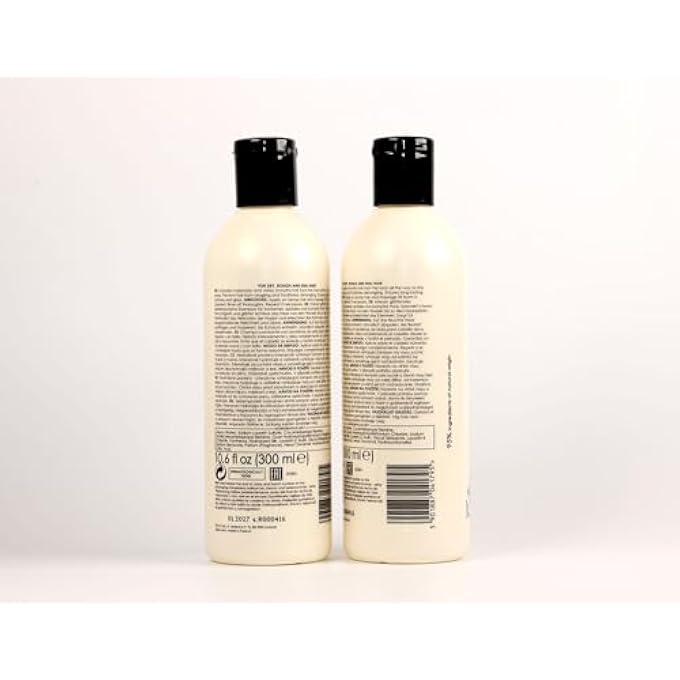 Ziaja SILK PROTEINS SHAMPOO 300 ML - Image 3