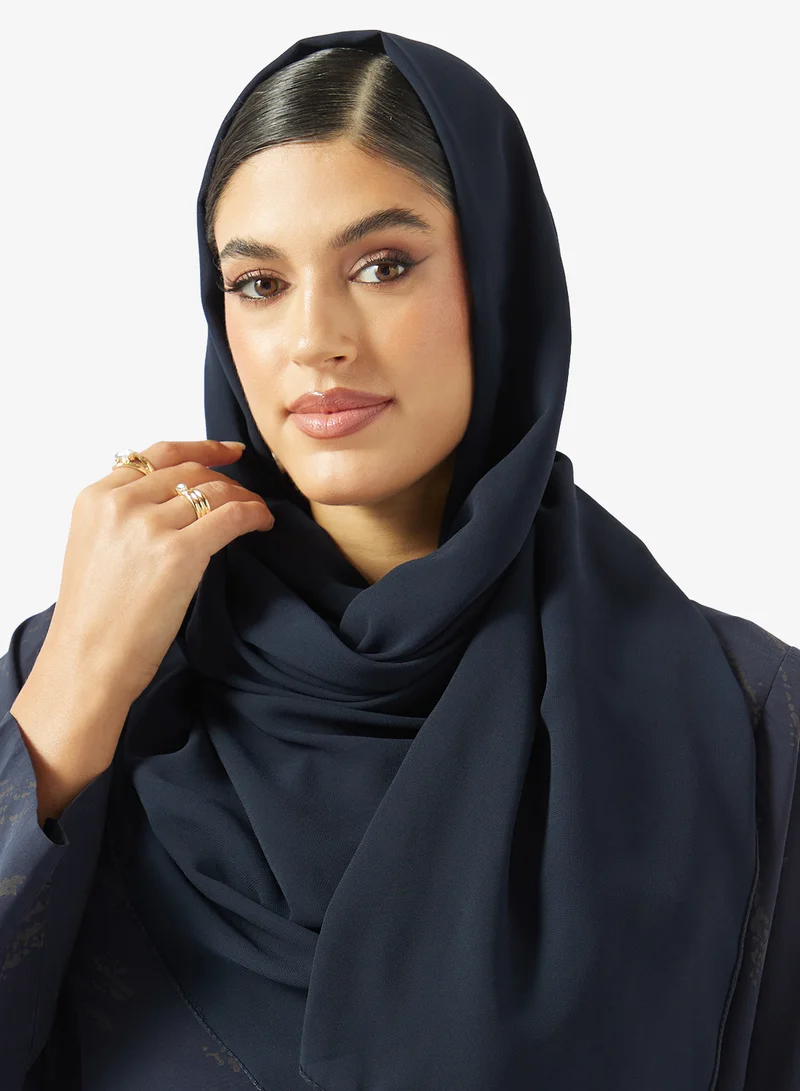Khizana  Printed Abaya for Women | Best Price UAE