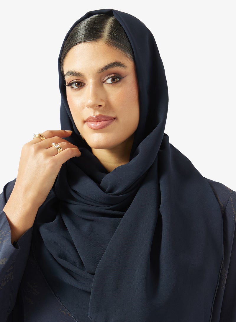 خزانة عباية مطبوعة - Image 4