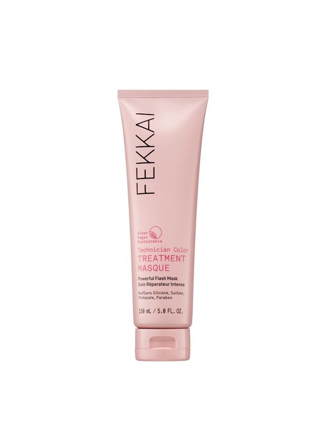 Fekkai Technician Color Treatment Masque - 5 oz - Extends Vibrancy of Color-Treated Hair - Salon Grade, EWG Compliant, Vegan & Cruelty Free - Image 1