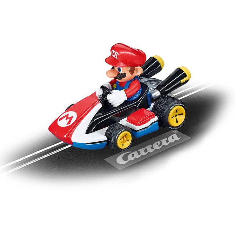 Carrera Carrerag GO Mario Slot Car Vehicle Racing - Image 1