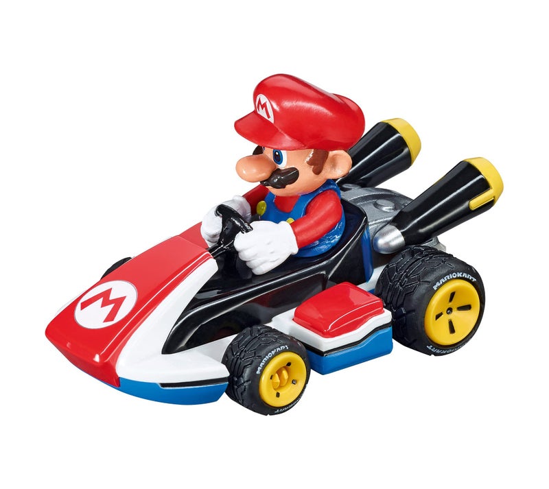 Carrera Carrerag GO Mario Slot Car Vehicle Racing - Image 3