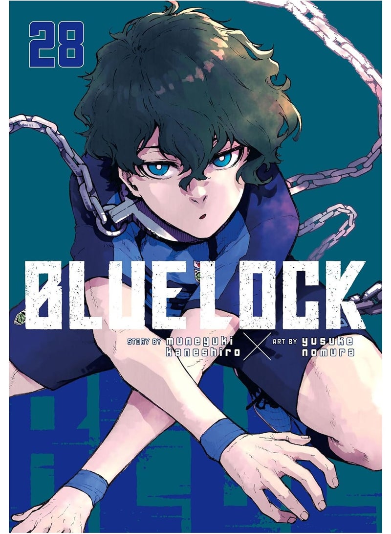 Blue Lock Vol. 28