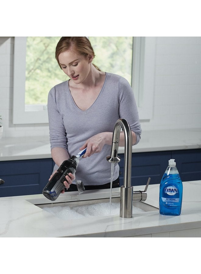 Dawn, , Hydration Cleaning Kit, Bottle Brush and Straw Brush, Water Bottles, Coffee Mugs, Baby Bottles - Image 5