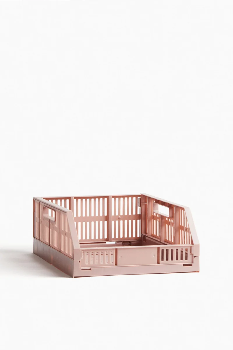 H&M Foldable plastic paper organiser