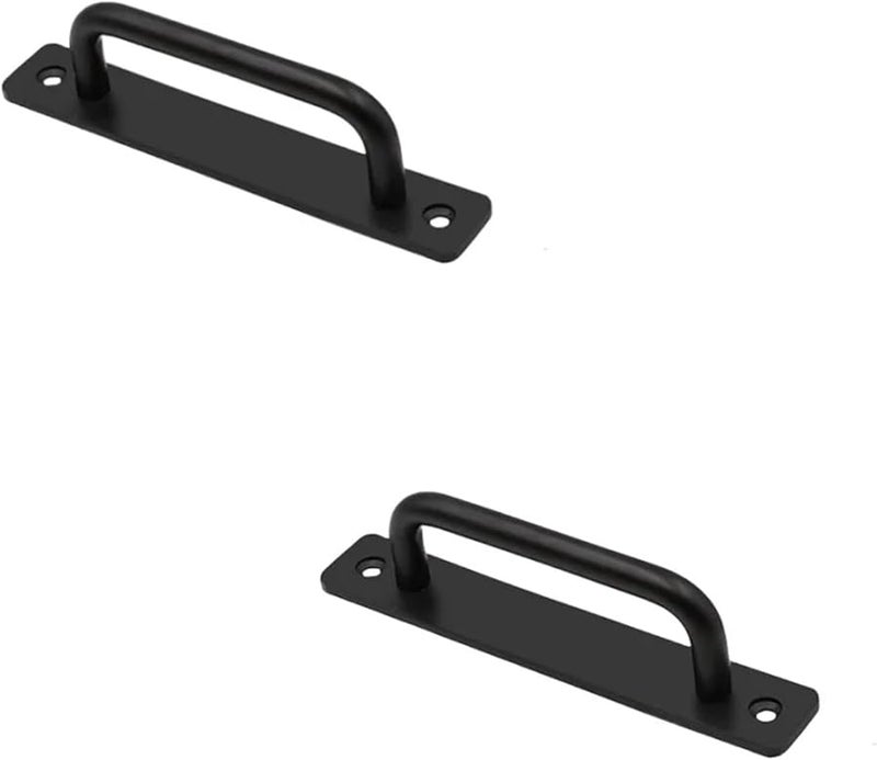 20 PCS Gate Door Handles Kit Horizontal Vertical Installation - Image 2