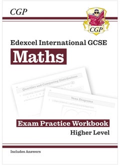Edexcel International GCSE Maths Exam Practice Workbook: Higher (with Answers)  - Image 2