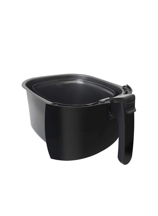 TOUCHMATE Air Fryer Electric Air Fryer fat-less, healthy and tasty oil free 1350 Watt (Black color) - Image 3