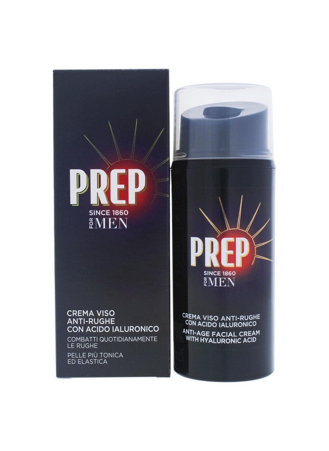 Anti-Age Facial Cream by Prep for Men - 2.5 oz Cream - pzsku/Z9FEF960C80E1BE1B7660Z/45/_/1736426596/185fcb2a-e825-450e-8d18-0fcef2fab668