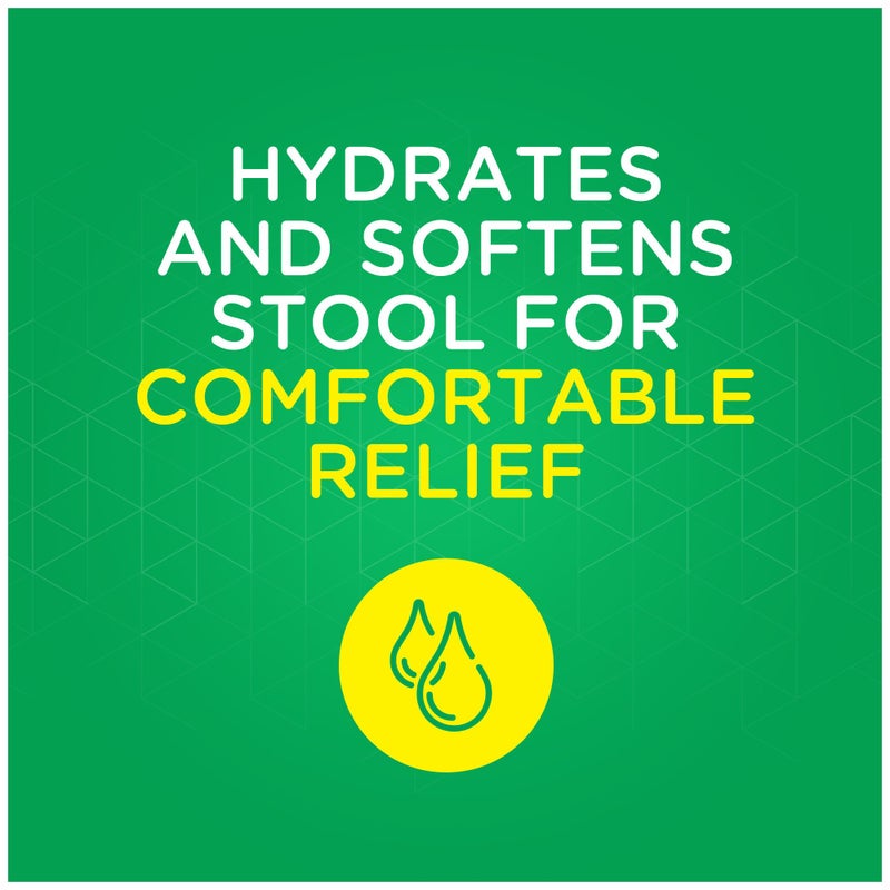 Fleet Laxatives, Saline Enema for Adult Constipation Relief, Prefilled Enema Kit for Fast Acting Constipation Relief, 4.5 fl oz, 2 Bottles - Image 3