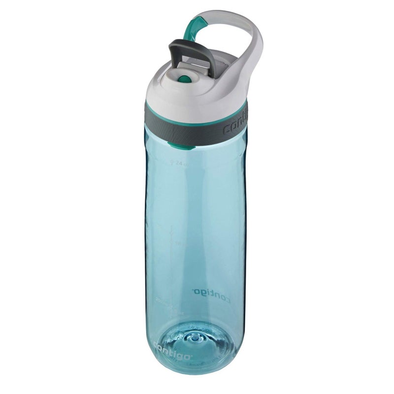 Contigo Autoseal Cortland Water Bottle  24 Oz  Greyed Jade - Image 4