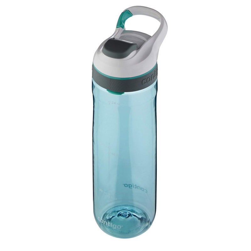 Contigo Autoseal Cortland Water Bottle  24 Oz  Greyed Jade - Image 3