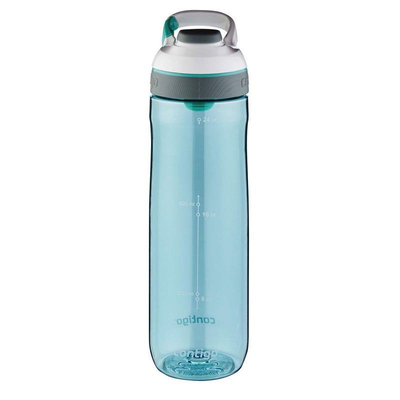 Contigo Autoseal Cortland Water Bottle  24 Oz  Greyed Jade - Image 5