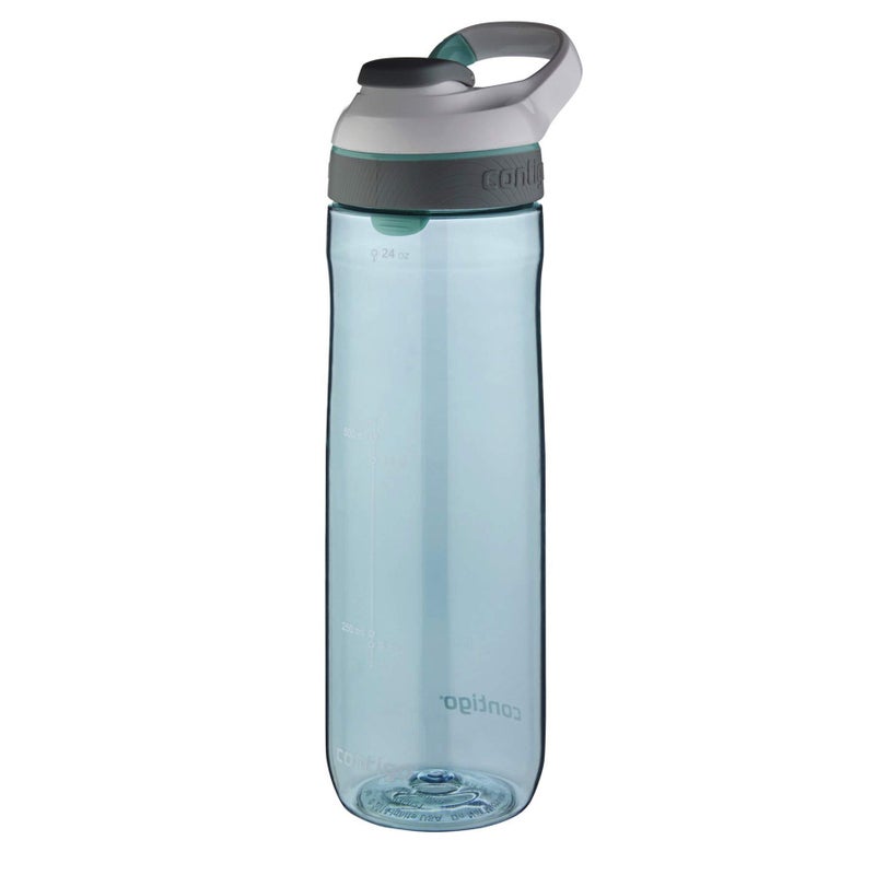 Contigo Autoseal Cortland Water Bottle  24 Oz  Greyed Jade - Image 2