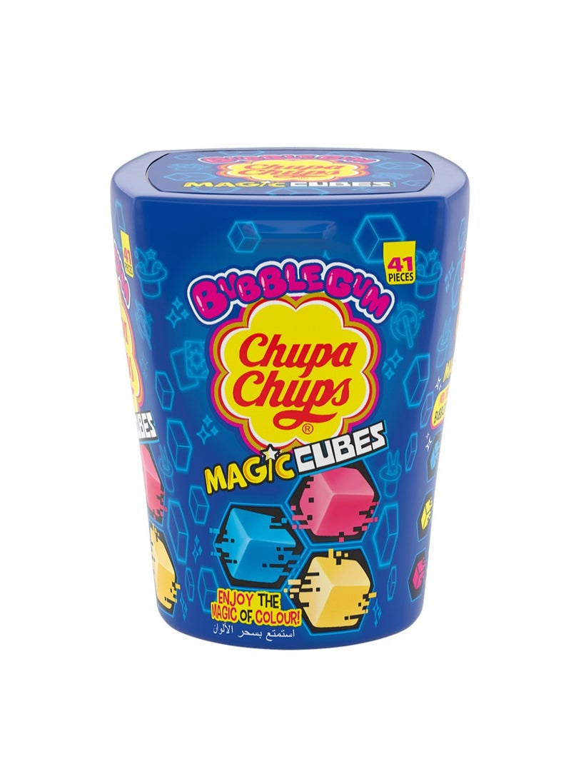 Chupa Chups مكعبات سحرية من العلكة - Image 1