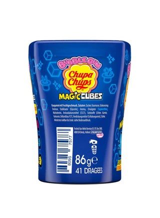 Magic Cubes Bubble Gum - view 2