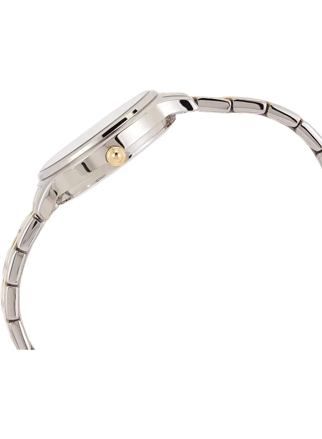 سيتيزن Citizen Womens Quartz Watch, Analog Display And Stainless Steel Strap - Ed8184-51A