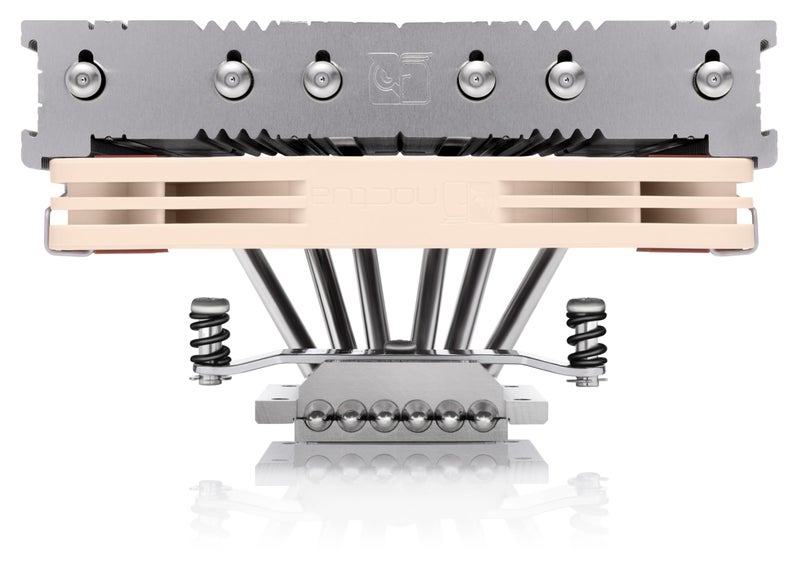 NOCTUA Noctua NH-L12Sx77, Low-Profile CPU Cooler (120mm, Brown)  - Image 2