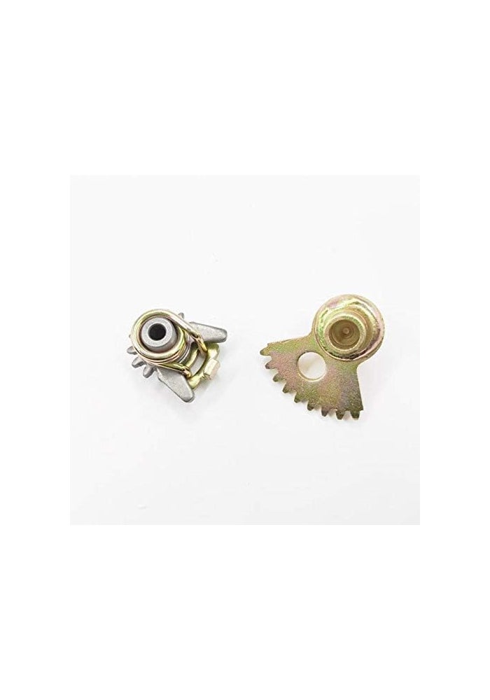 Chikia Gearshift Fan Gear Set for HiSUN UTV 500 700 and Compatible Models - Image 2