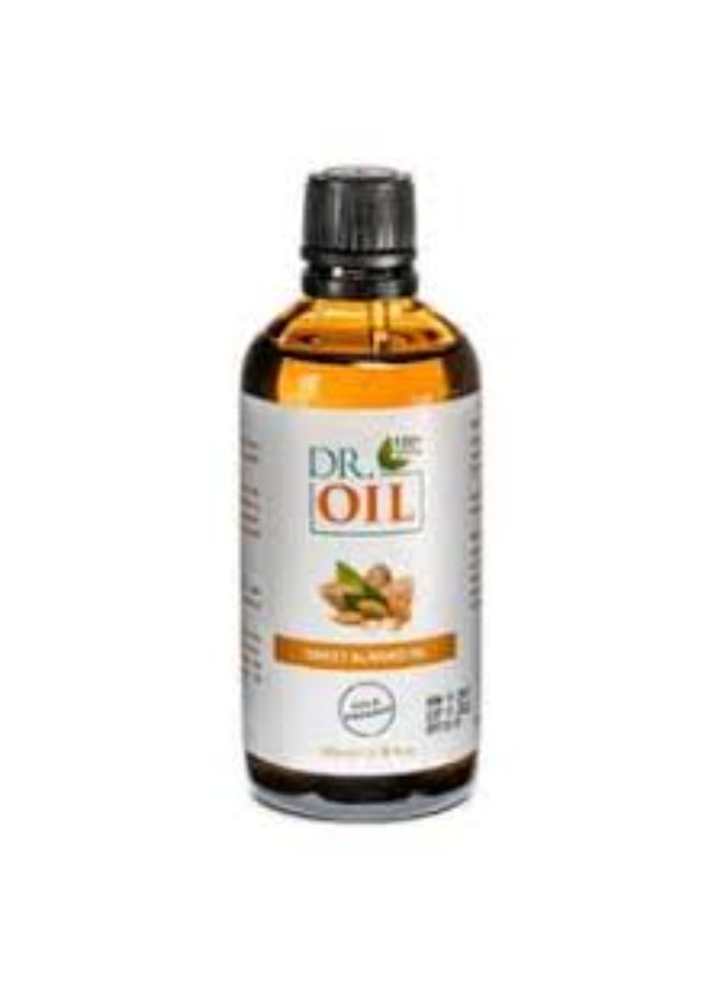Dr. Oil Hair Oil Sweet Almond - 100 Ml
