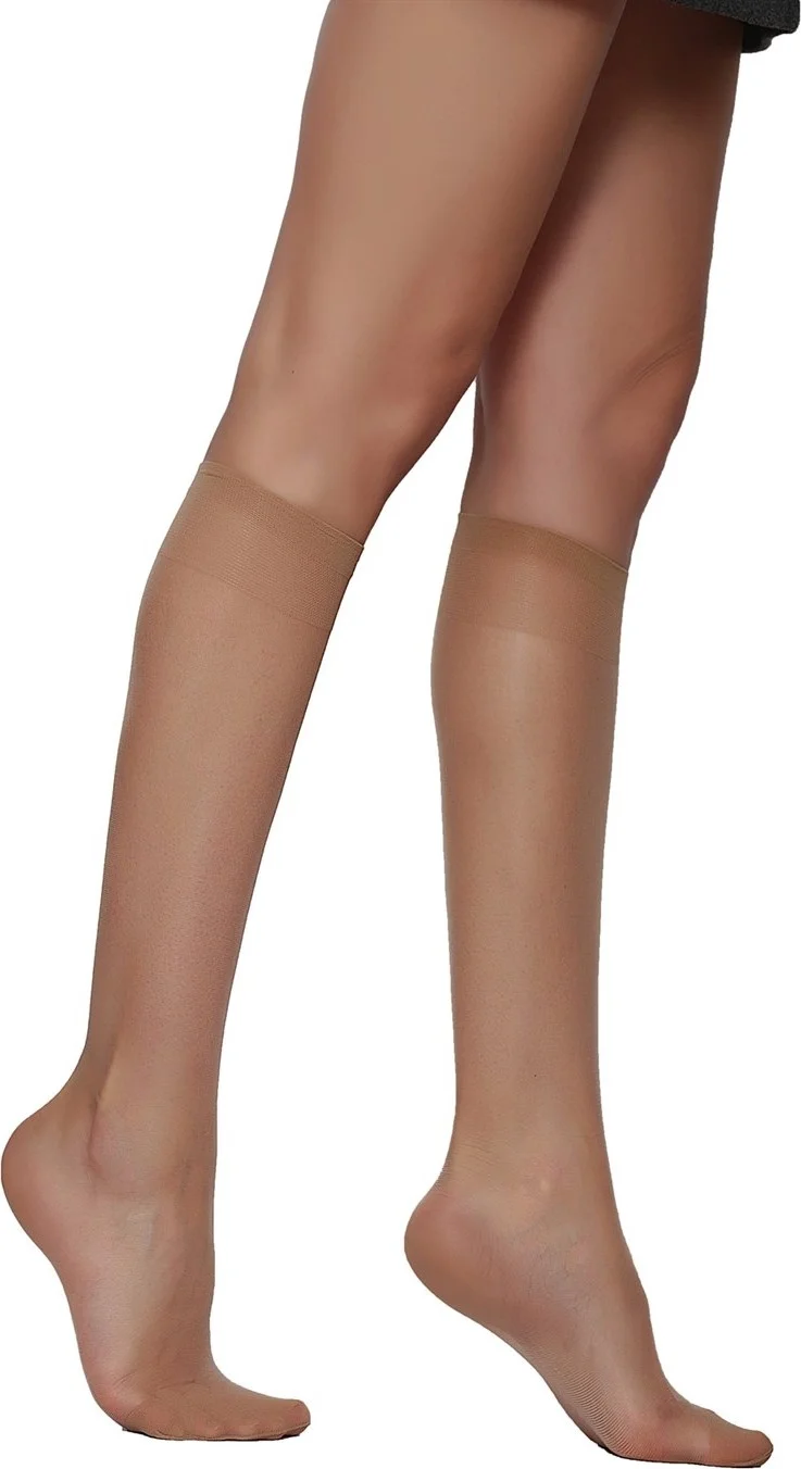 دايمود Lady Fity 15 Knee Socks