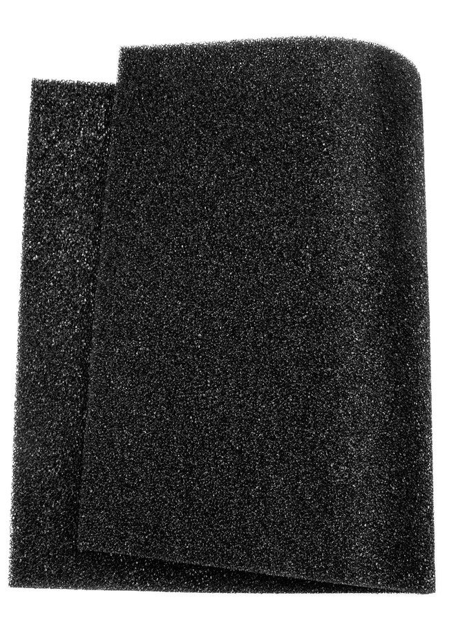 Giokyi BF-2 Universal Filter Foam for UNI 12" x 24" x 3/8" - 30 PPI Air Filter Aquarium Sponge Filter Pad Bio Filter Media Foam Fit Air Conditioner, Purifier, Aquarium Perfect for Cutting and Washable - Image 1